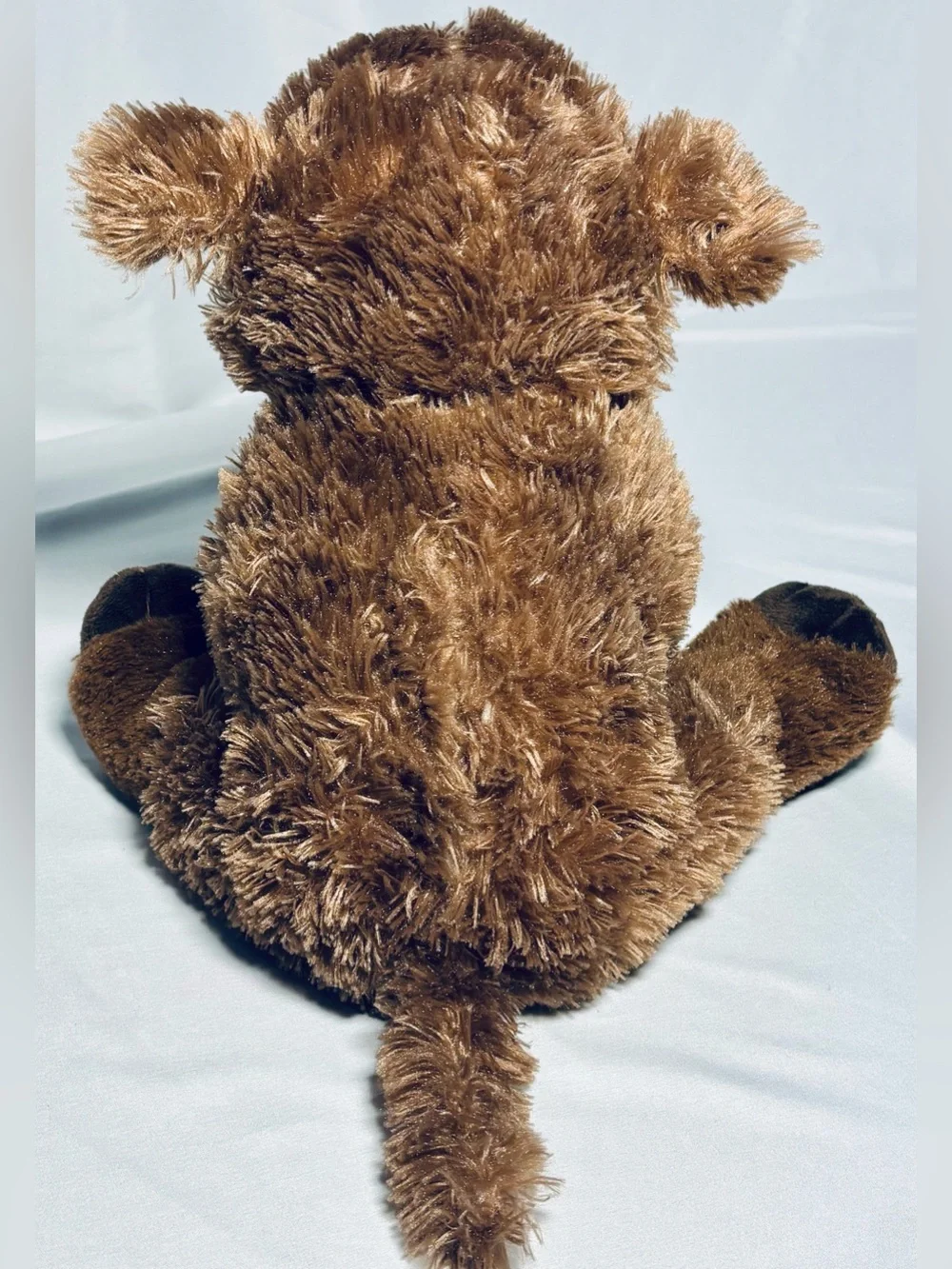 VTG The Bear Factory 2001 Wollie the Mammoth 12